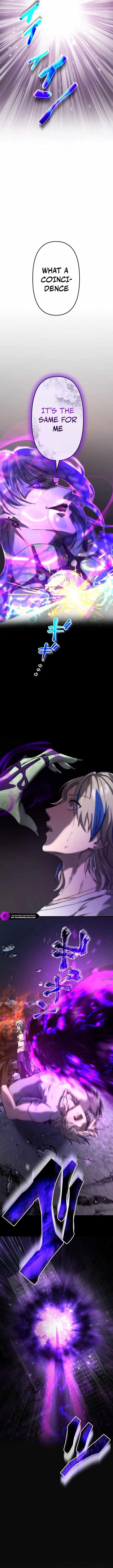 The God's Chosen ~ God of the Infected Chapter 18 4